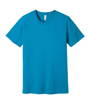 Bella+Canvas Unisex Jersey Short Sleeve Tee