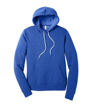 Bella+Canvas Unisex Sponge Fleece Pullover Hoodie