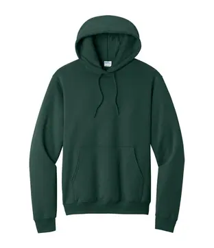 Port & Company Core Fleece Pullover Hooded Sweatshirt