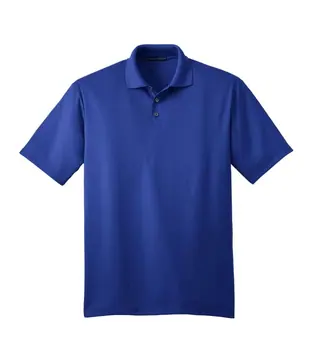 Port Authority Performance Fine Jacquard Polo