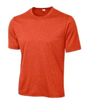 Sport-Tek Heather Contender Tee